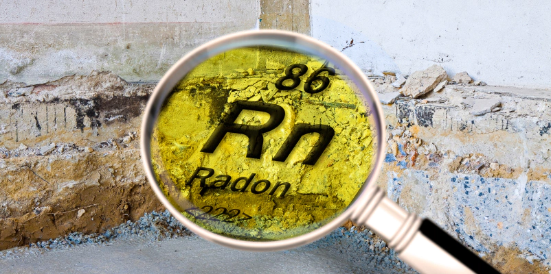 radon inspection in a residential property nashville tn